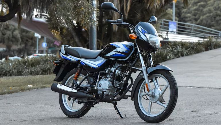 Bajaj Boxer CT100. Bajaj Boxer CT100.