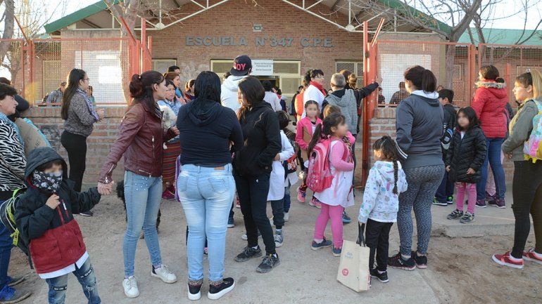 Cuenca XV: en pleno reclamo por el caso de la Escuela 347 había un abusador condenado