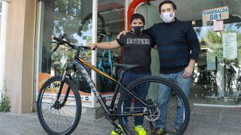 La sorpresa que hizo llorar a Tomi