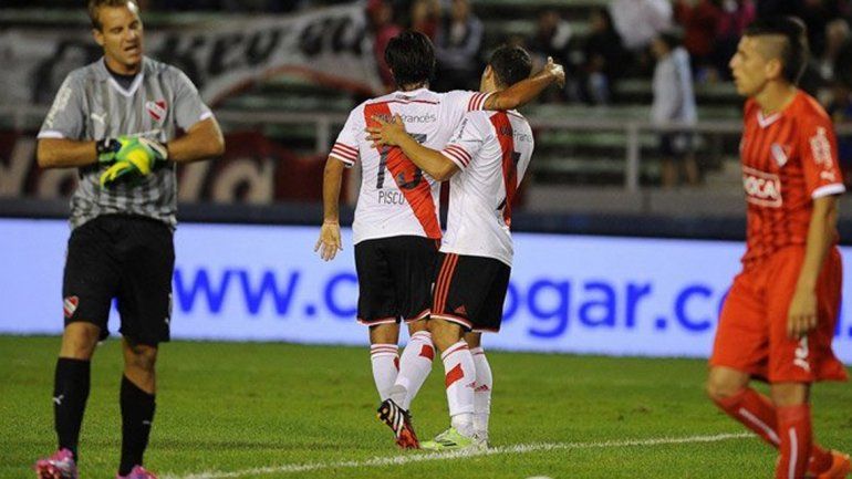 River debuta frente a Independiente en Mar del Plata