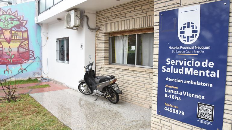 ¿En qué consiste el plan de salud mental del nuevo presupuesto provincial?