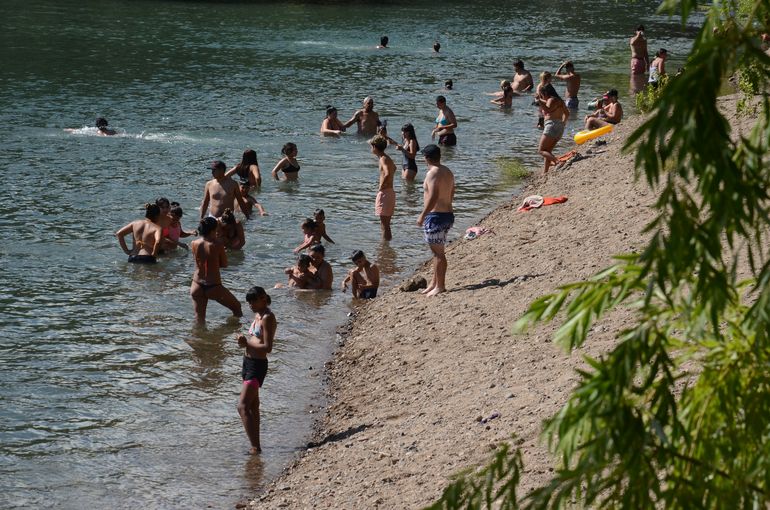 ¿Cuándo baja el calor? Así sigue el pronóstico del tiempo en Neuquén