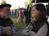 Tras el portazo de Chile, las rurales de la Patagonia van a pedir que se cierre el ingreso de asado
