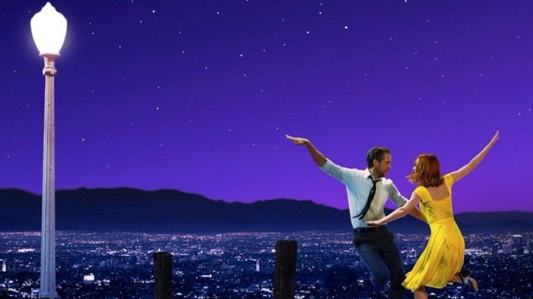 La La Land (EEUU) - Dirigida por&nbsp;Damien Chazelle