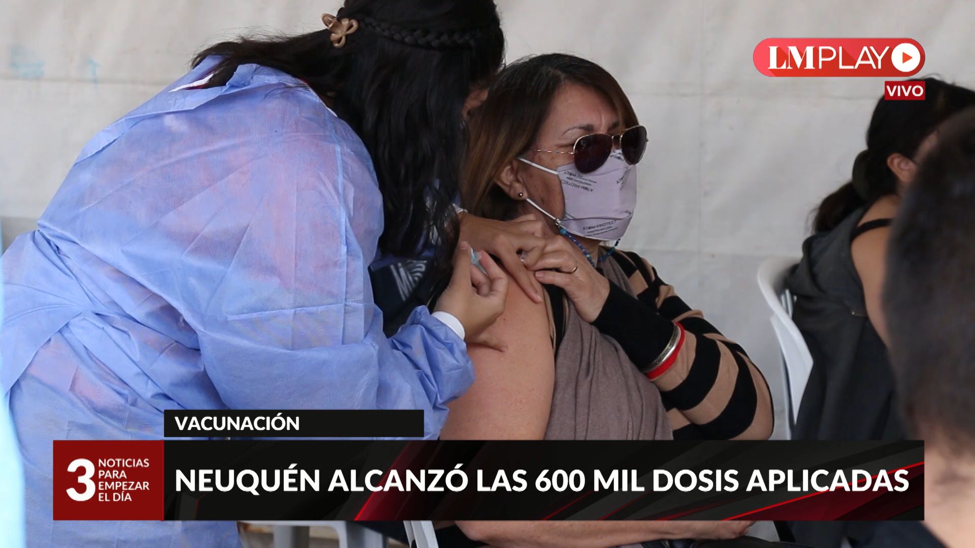 Vacunación a demanda