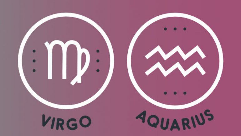 Signos compatibles: ¿tiene futuro una relación entre Acuario y Virgo?