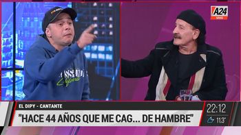 el fuerte cruce entre yoma y el dipy, previo a que canosa lo eche el fuerte cruce entre yoma y el dipy, previo a que canosa lo eche