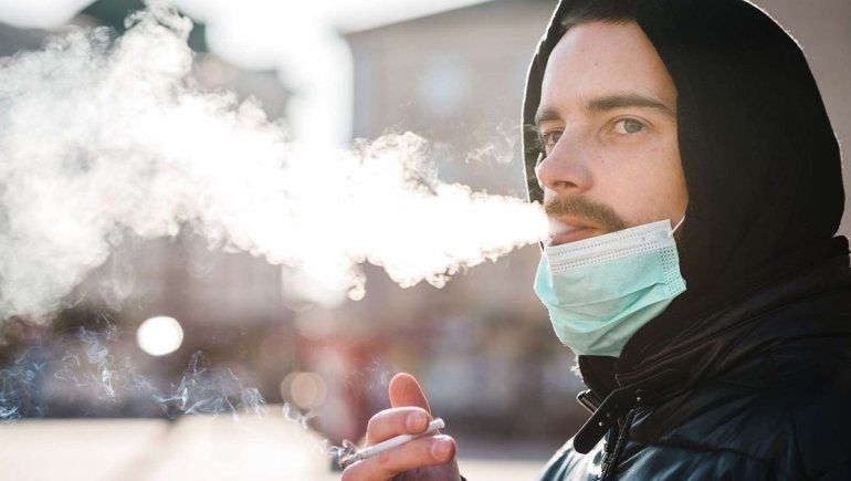 Los fumadores tienen un peor pronóstico si contraen el COVID-19