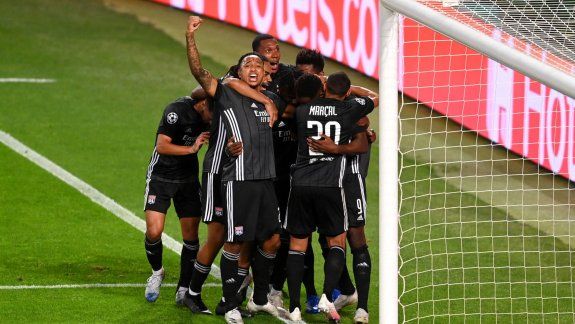 Champions: el Lyon barrió al Manchester City y se metió en semis