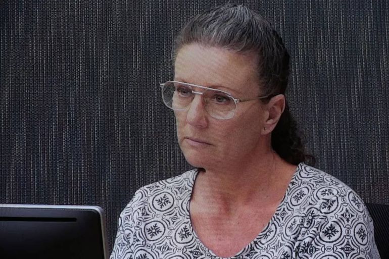 Kathleen Folbigg, acusada de asesinar a sus cuatro hijos, llamada Kathleen Folbigg, acusada de asesinar a sus cuatro hijos, llamada