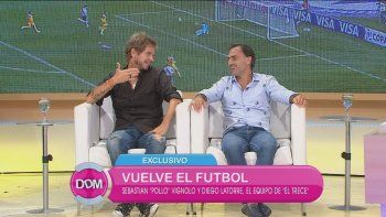 el misterio de la mano de vignolo y cuando ruggeri le pidio que muestre los dedos el misterio de la mano de vignolo y cuando ruggeri le pidio que muestre los dedos