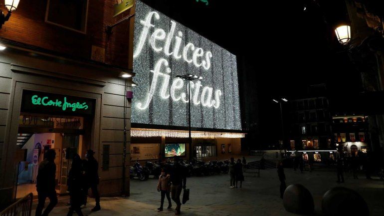 La Navidad en España se vivirá de una manera especial por la segunda ola de coronavirus.