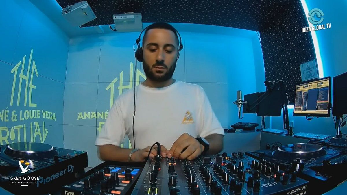 Dj Joseph Capriati entre la vida y la muerte luego de que su padre lo ...