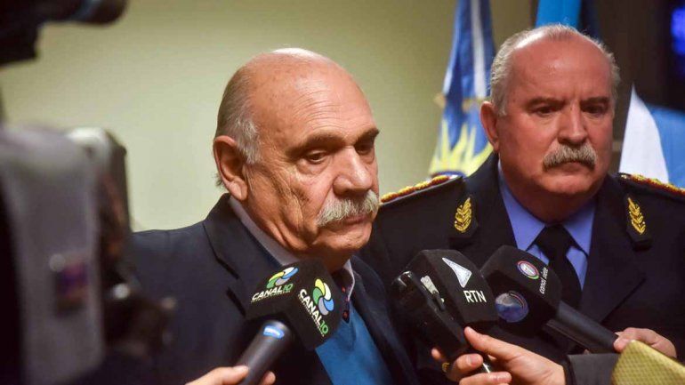 Policías patagónicos se reúnen para luchar contra el delito