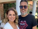 Marina Calabró y Rolando Barbano