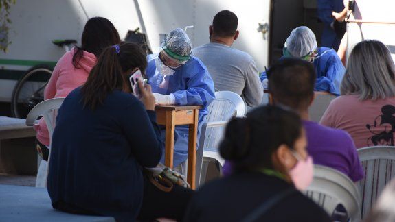 La segunda ola no para: confirman 272 nuevos casos
