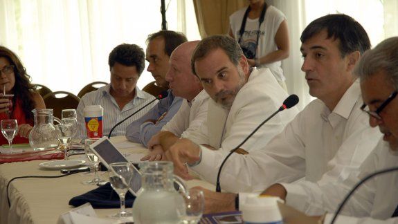 Bullrich encabezó encuentro del Consejo Federal de Educación