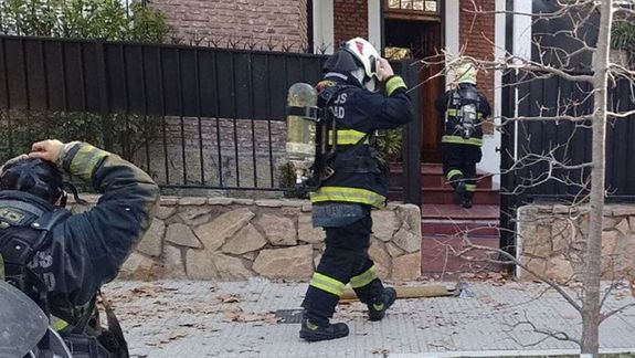 Muerte de una familia por monóxido: los inquietantes datos que revelaron las pericias en la casa