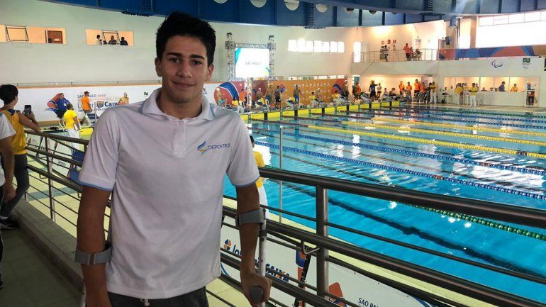 I&ntilde;aki viaj&oacute; junto a la selecci&oacute;n a Italia.