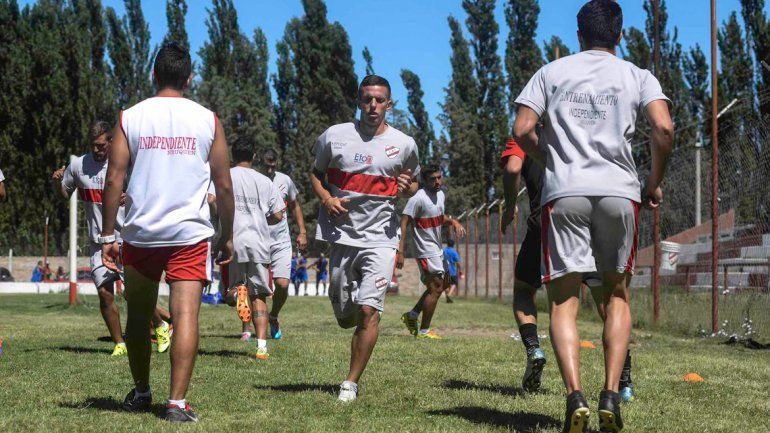 Teijo acompañará a Berra en el mediocampo