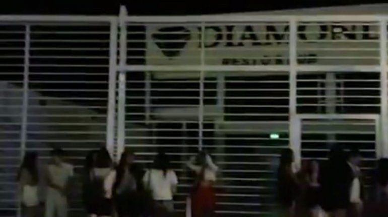 Polémica por la clausura de un bar: No nos dejan trabajar