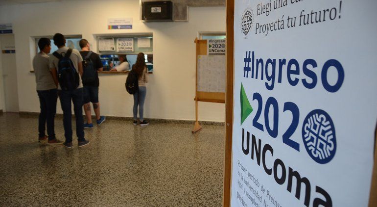 Enfermería es la carrera favorita en la universidad