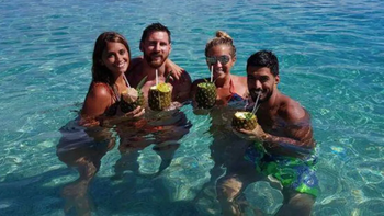 la navidad de d10s: la lujosa megafiesta de los messi la navidad de d10s: la lujosa megafiesta de los messi