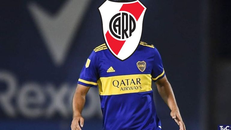 El ex jugador de Boca que descartó una oferta de River: Ni por 10 millones de dólares