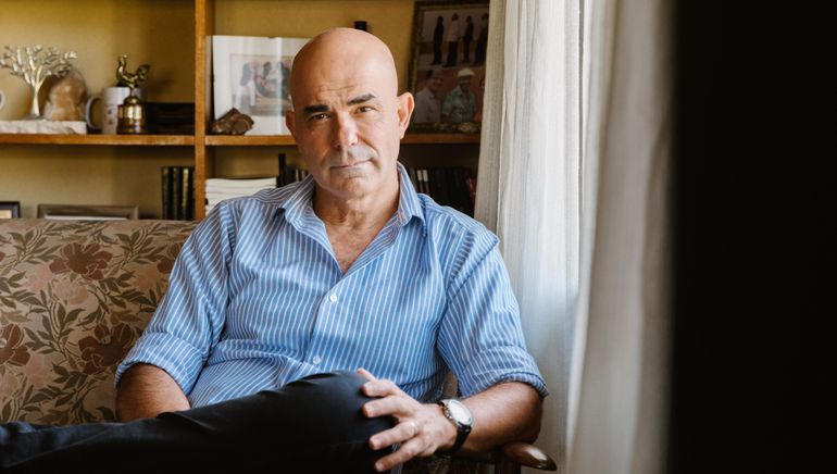 Eduardo Sacheri estará en Neuquén