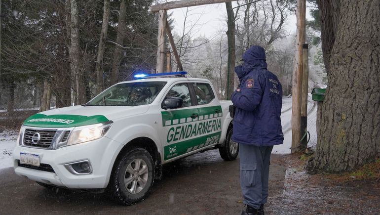 Este último fin de semana maniataron y asaltaron violentamente a dos mujeres en San Martín de los Andes.