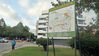 santa genoveva: la inseguridad ahora se traslado al transito