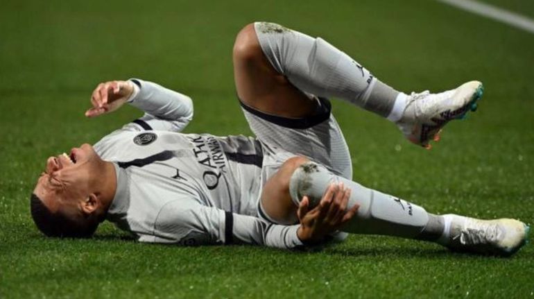 Alerta en París: Mbappé no llegaría a la Champions League