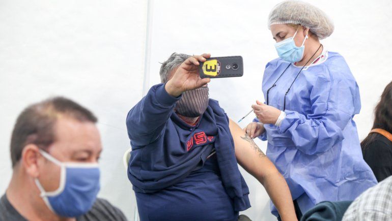 Vacunación: qué dosis se aplican este miércoles en la provincia