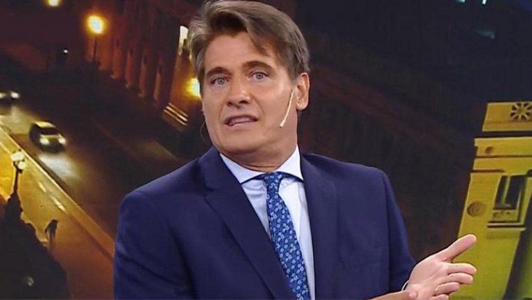 Harto del robo de identidad en redes, Andino va a la Justicia