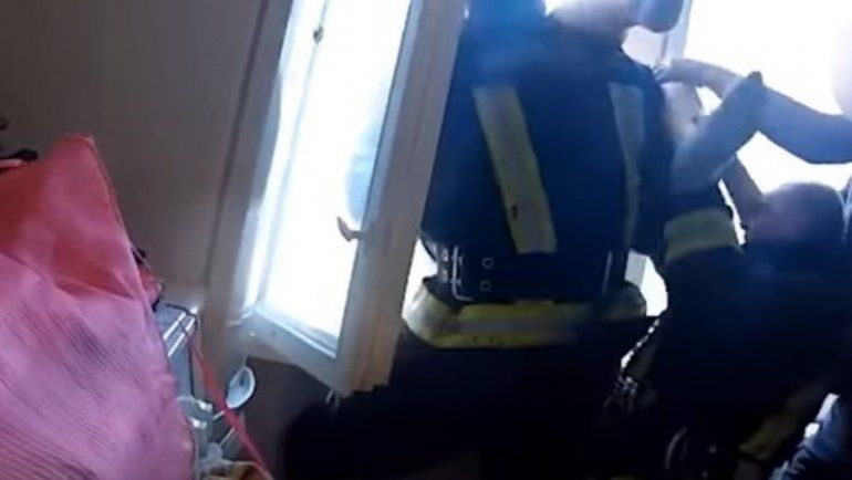 Captura de video.&nbsp;