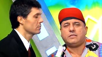 Toti Ciliberto era parte de Videomatch Toti Ciliberto era parte de Videomatch