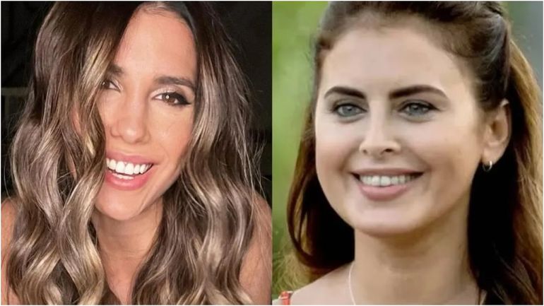 Las fotos del altar que armó en su casa Cinthia Fernández para rezar por Silvina Luna