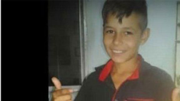 El nene desaparecido fue hallado asesinado