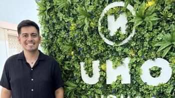 Guillermo Ulloa, emprendedor. Guillermo Ulloa, emprendedor.