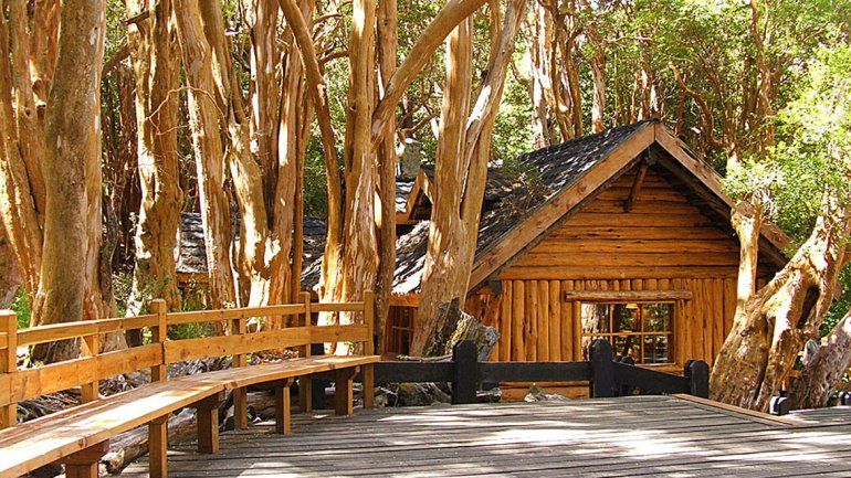 Una beba de tres meses murió en el Bosque de los Arrayanes