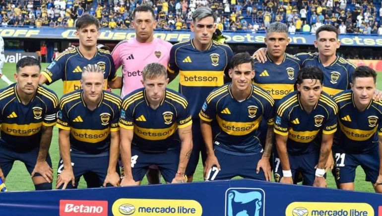 El triste mensaje de un jugador de Boca que tuvo que ser operado: El dolor era insoportable