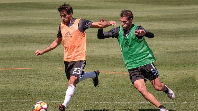 Ponzio: Mi último equipo va a ser River