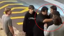 El rugbier que empujó al joven que terminó atropellado por un auto en Mar del Plata fue detenido por la policía. El rugbier que empujó al joven que terminó atropellado por un auto en Mar del Plata fue detenido por la policía.