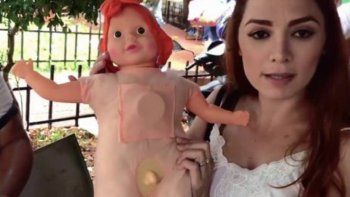 paraguay: decomisaron cientos de munecas trans por tener pene paraguay: decomisaron cientos de munecas trans por tener pene