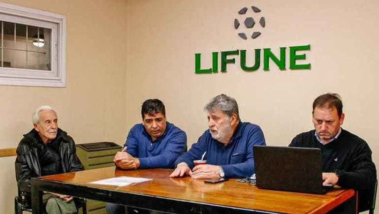 Lifune: si continúa la violencia, habrá sanciones contundentes