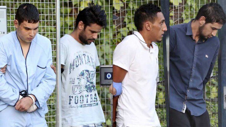 Otro seguirá preso pero en estudio