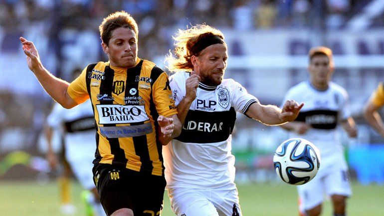 El Lobo no quiere perder la Gimnasia frente a Olimpo