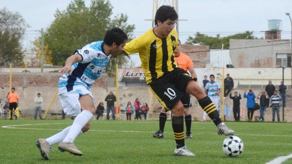 La ADC igualó con el Decano y volvió a ser alcanzado por Rincón.&nbsp;