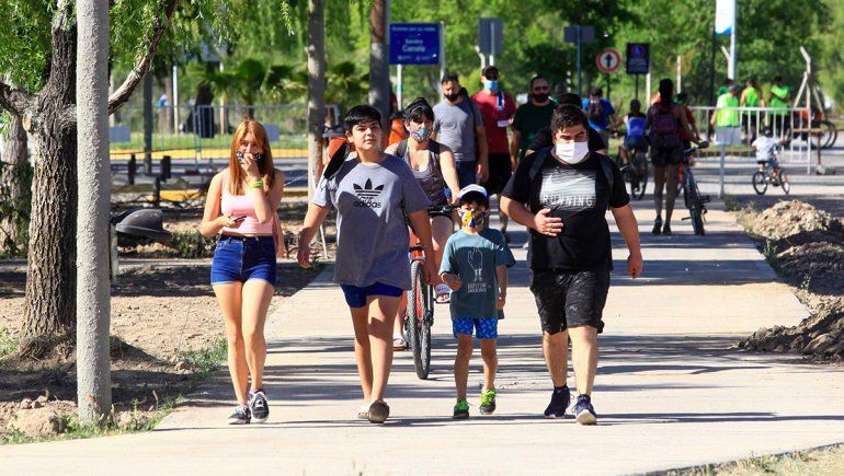 Gobierno anuncia un nuevo mes de DISPO en la Argentina