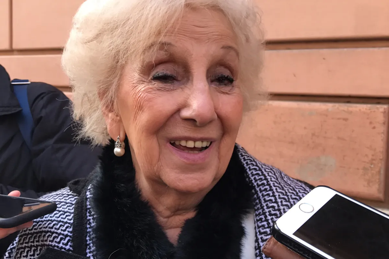 Abuelas de Plaza de Mayo anunció la restitución del nieto 131